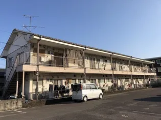 川崎アパートの画像