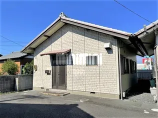 三重県伊勢市御薗町長屋【一戸建】の外観