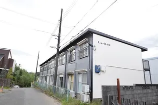 神奈川県厚木市飯山南1【アパート】の外観