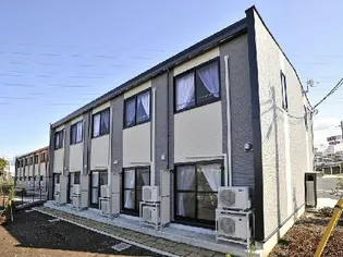 レオパレスピューピル【1階】の外観