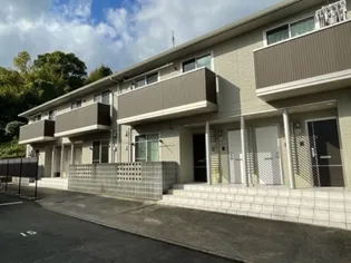 シャルムドミール A棟【1階】の外観