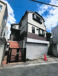 兵庫県西宮市神園町【一戸建】の外観