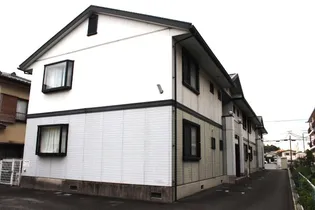 ファンタジー館II【2階】の外観