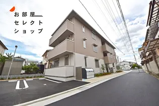 リオ グランデ【1階】の外観