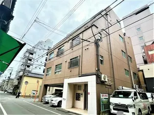東京都台東区台東4【マンション】の外観