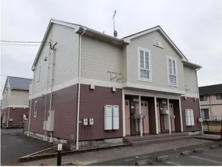 ニーロクセブン II【2階】の外観