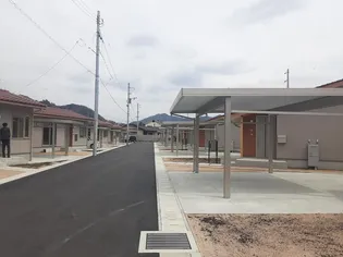 広島県山県郡安芸太田町大字上殿【一戸建】の外観