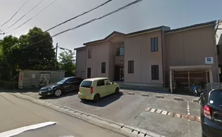 パルメディア K【1階】の外観