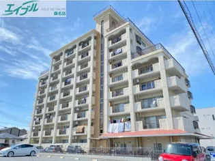 シャトレ桑名【6階】の外観