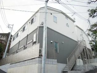 クラウドナイン 1【2階】の外観