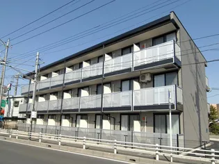 レオパレスアクアJの画像