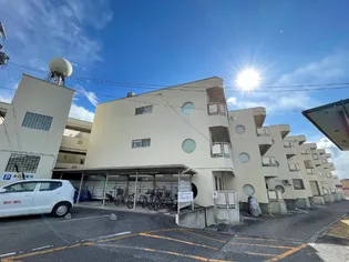協立マンション【2階】の外観