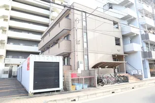 埼玉県戸田市大字新曽【アパート】の外観