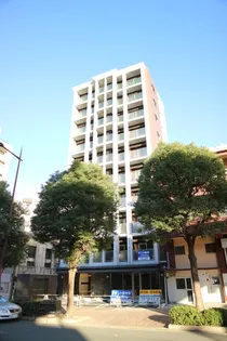 福岡県北九州市小倉北区片野3【マンション】の外観