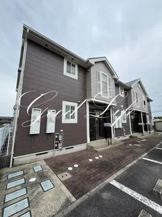 兵庫県加東市上中3【アパート】の外観