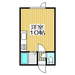 RERA COURT【1階】の間取り