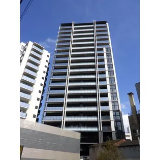 プラウドタワー本町二丁目【2階】の外観