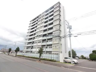 宮崎県都城市都北町【マンション】の外観