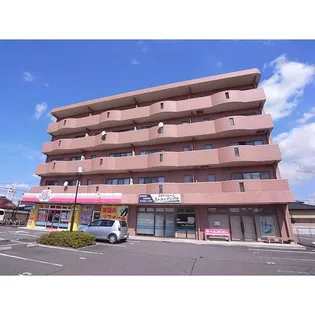 福島県郡山市富田東3【マンション】の外観