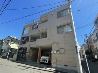 グランシャリオ横浜【2階】の外観