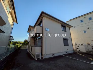 神奈川県秦野市西大竹【アパート】の外観