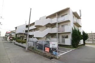 檜笠ハイツの画像