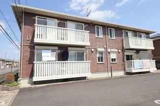 茨城県稲敷郡阿見町本郷2【アパート】の外観