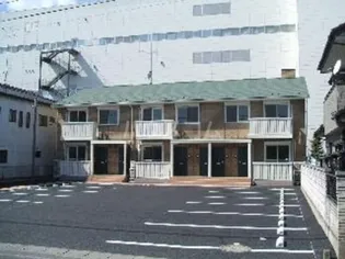 ロイヤルコート【1階】の外観