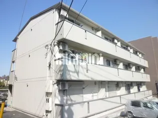 コート権太坂【2階】の外観