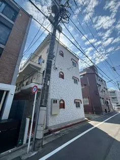 ロジュモン富貴【1階】の外観