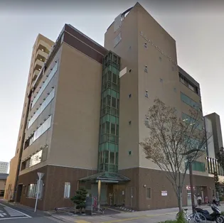 浜松メディカルパークビル(住居)【6階】の外観