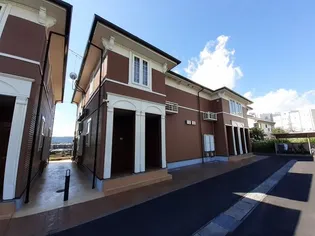 マ・メゾンIIB【1階】の外観