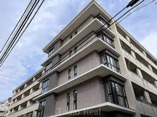 東京都港区赤坂7【マンション】の外観