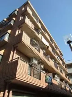 倉林マンション【3階】の外観