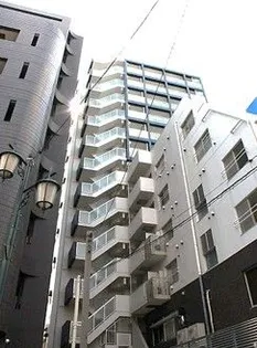 東京都新宿区百人町2【マンション】の外観