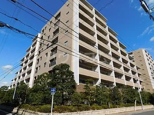 セントラルガーデンレジデンス静岡II B棟の画像