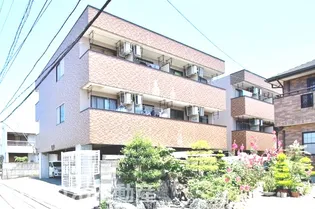 スピカ末広【2階】の外観