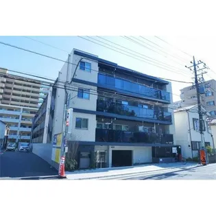東京都江東区南砂7【マンション】の外観