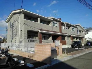 神奈川県小田原市小船【アパート】の外観