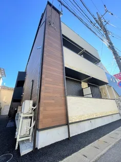 オリーブ【3階】の外観