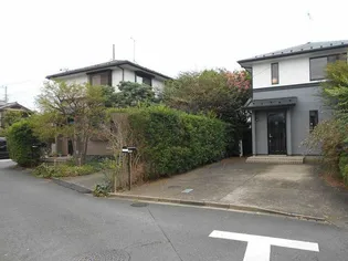 東京都世田谷区祖師谷6【一戸建】の外観