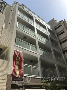 神奈川県横浜市中区山下町【マンション】の外観