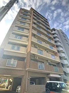 さくらヒルズ鴨池壱番館【9階】の外観