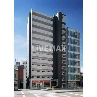 パルティール城西【2階】の外観