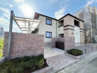 マリーズハウス【2階】の外観