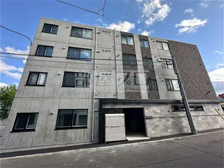 北海道札幌市西区琴似四条7【マンション】の外観