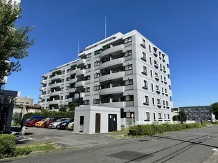 グランドヒルズ筑波学園都市 壱番館【3階】の外観
