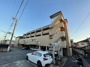 エル【3階】の外観