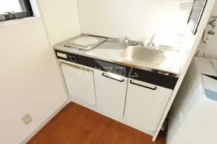 アークエステート25【1階】のキッチン