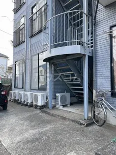 アークエステート25【1階】の地図